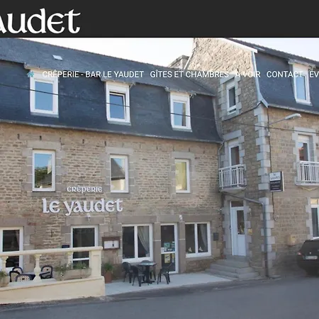 Maison Yaudet A 50 M De La