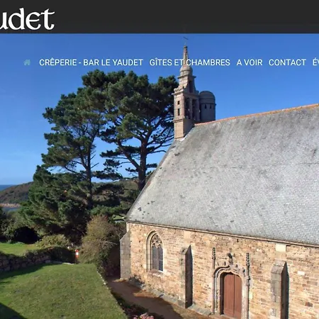 Maison Yaudet A 50 M De La *
